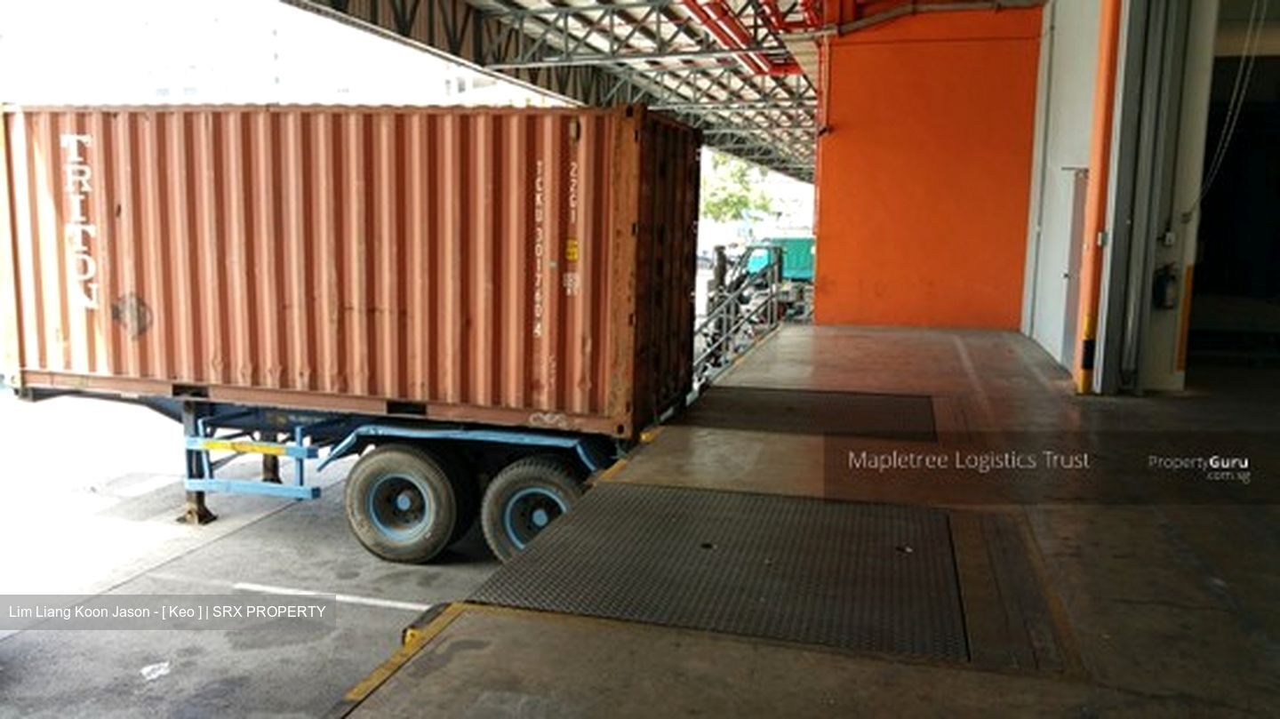 Jurong Logistics Hub (D22), Warehouse #453198811